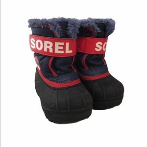 SOREL boots